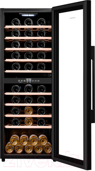 Изображение товара Винный шкаф Maunfeld MFWC-201D77