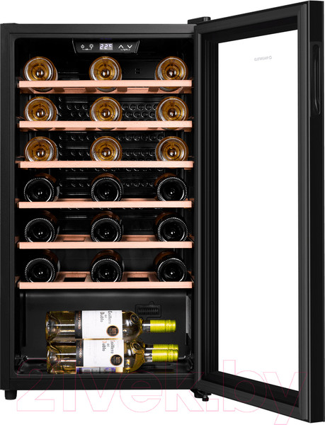 Изображение товара Винный шкаф Maunfeld MFWC-85S34