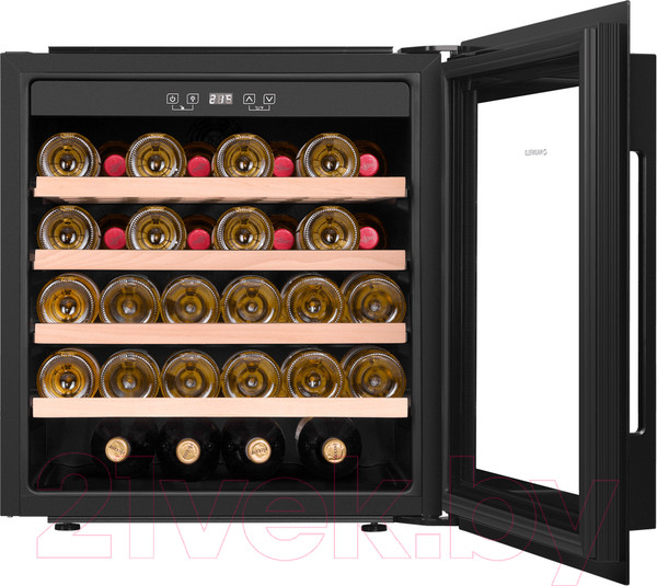 Изображение товара Встраиваемый винный шкаф Maunfeld MBWC-92S36