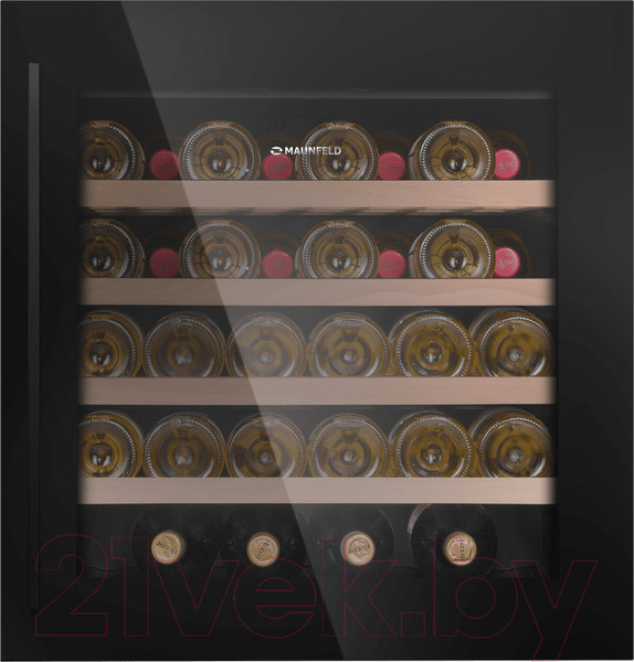 Изображение товара Встраиваемый винный шкаф Maunfeld MBWC-92S36