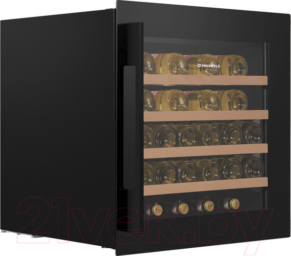 Изображение товара Встраиваемый винный шкаф Maunfeld MBWC-92S36