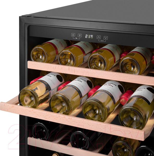 Изображение товара Встраиваемый винный шкаф Maunfeld MBWC-92S36