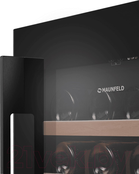 Изображение товара Встраиваемый винный шкаф Maunfeld MBWC-92S36