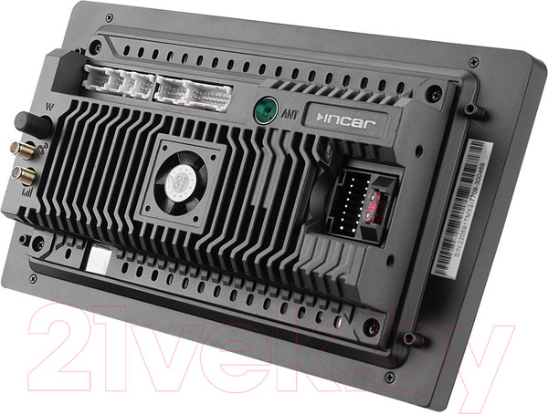 Изображение товара Бездисковая автомагнитола Incar TMX2-7710-3