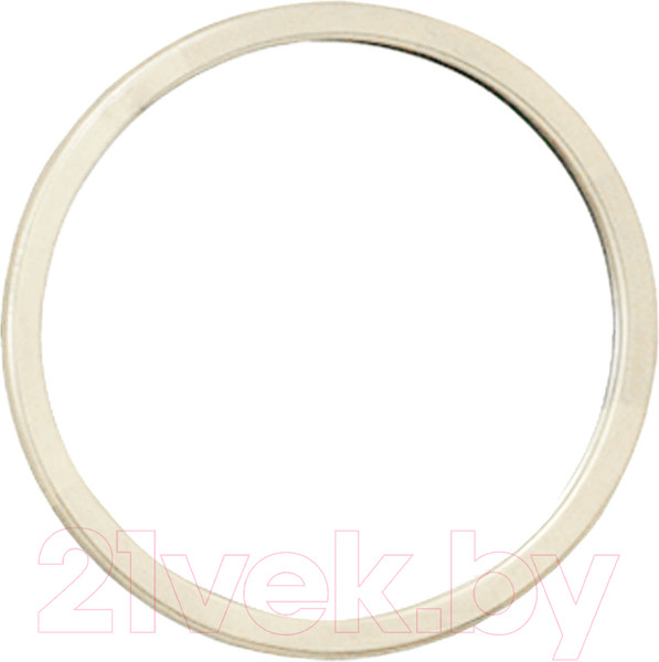 Изображение товара Зеркало Гомельдрев ГМ 1117 (дуб/слоновая кость с патиной)