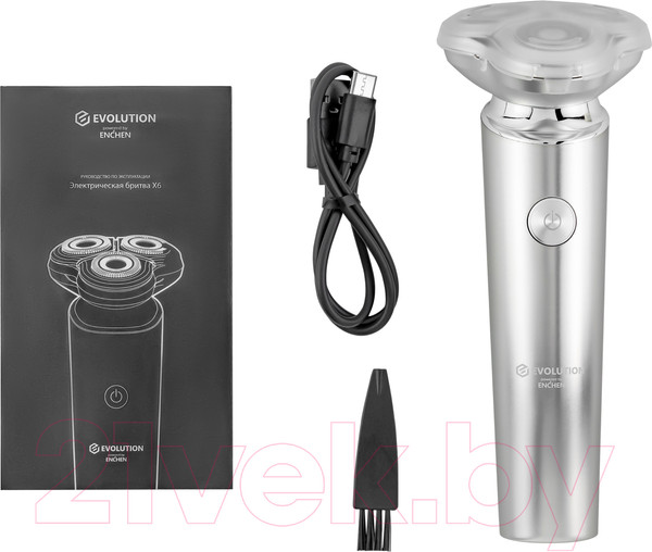Изображение товара Электробритва Evolution Powered by Enchen X6
