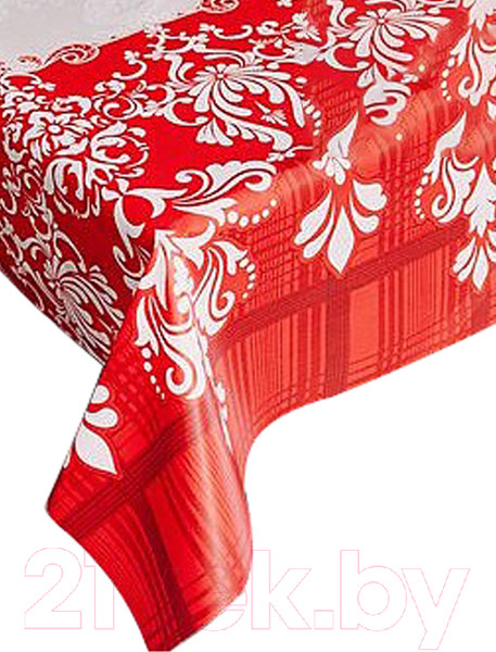 Изображение товара Скатерть Stolima Горница 707 Праздничный (220x140)