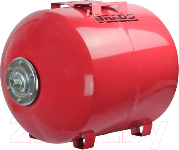 Изображение товара Гидроаккумулятор Brado T-100H (горизонтальный)