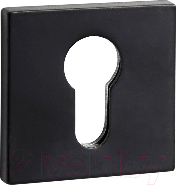 Изображение товара Накладка на цилиндр Puerto Slim / INET AL 03 Slim B (черный)