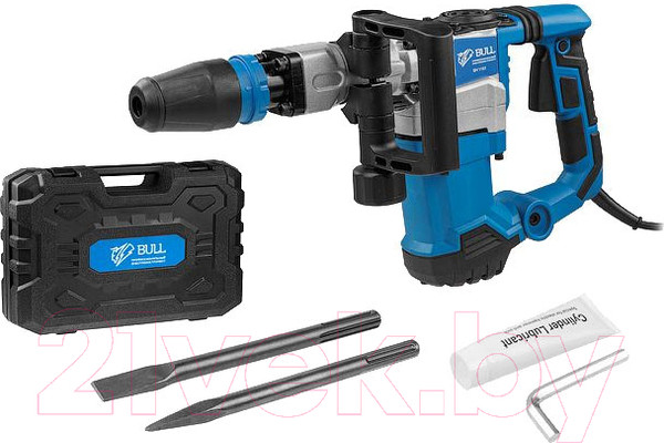 Изображение товара Профессиональный отбойный молоток Bull SH 1101 (0329190)