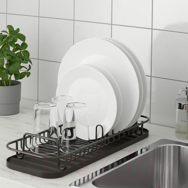 Изображение товара Сушилка для посуды Ikea Лилльхавет 804.612.76