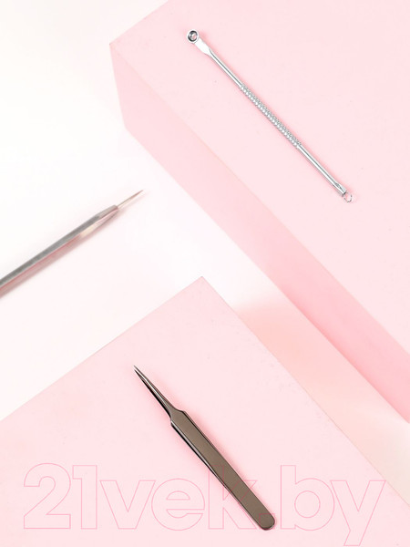 Изображение товара Набор инструментов для чистки лица Miniso 1536 (3шт)