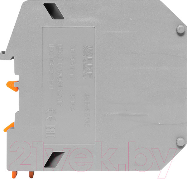 Изображение товара Клеммная колодка EKF JXB-95/35 plc-jxb-95/35gy