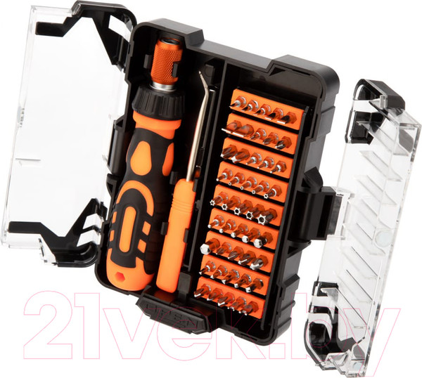 Изображение товара Отвертка Kranz KR-12-4775