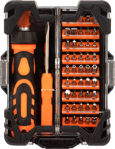 Изображение товара Отвертка Kranz KR-12-4775