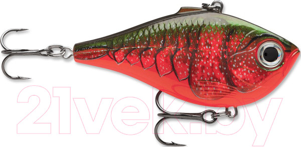 Изображение товара Воблер Rapala Rippin Rap / RPR06RCW