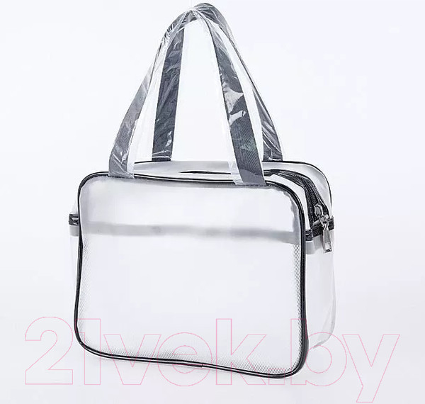 Изображение товара Косметичка Passo Avanti 875-6509-BLK (черный)