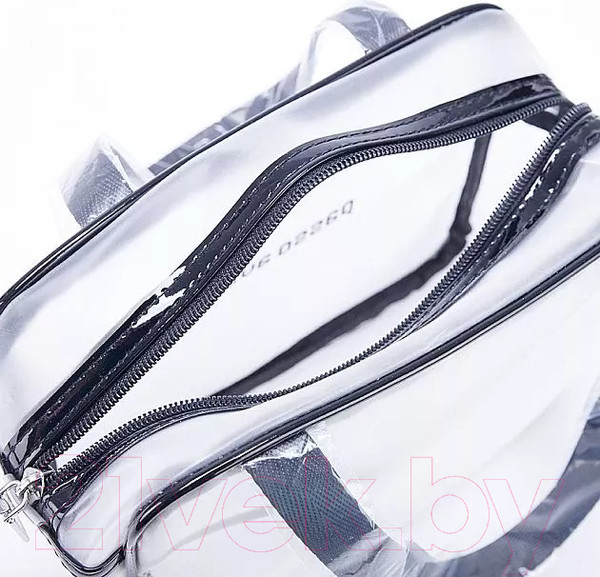 Изображение товара Косметичка Passo Avanti 875-6509-BLK (черный)