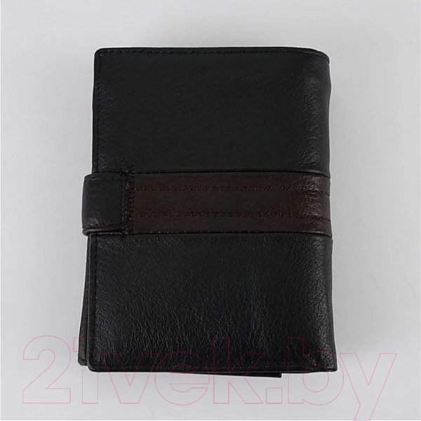 Изображение товара Портмоне Poshete 852-305-1K-BLK (черный)