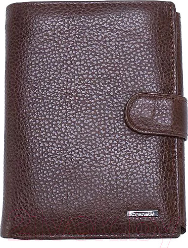Изображение товара Портмоне Poshete 852-305-BRW (коричневый)