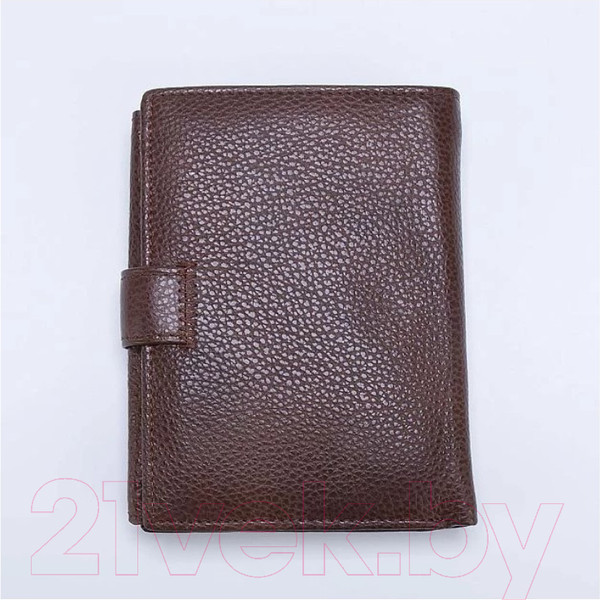 Изображение товара Портмоне Poshete 852-305-BRW (коричневый)