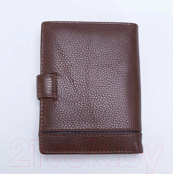 Изображение товара Портмоне Poshete 852-308-38D-BRW (коричневый)