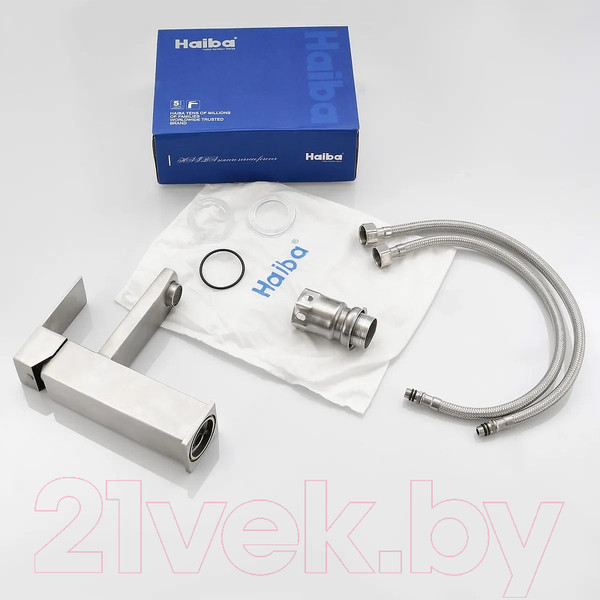 Изображение товара Смеситель Haiba HB10803