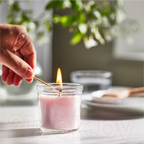 Изображение товара Свеча Ikea Лунаре 005.021.05