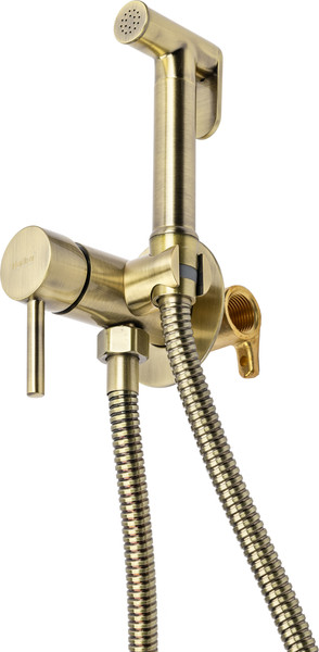 Изображение товара Гигиенический душ со смесителем Haiba HB5511-4