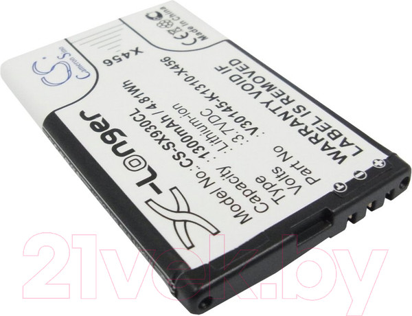 Изображение товара Аккумулятор для беспроводного телефона Gigaset DECT SL930