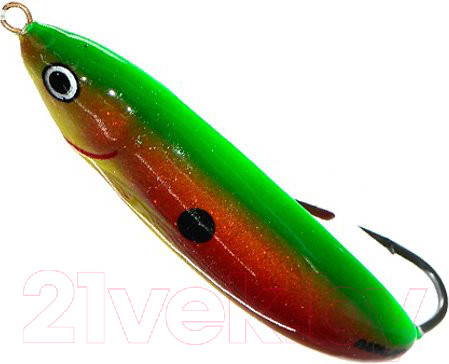 Изображение товара Блесна Rapala Minnow Spoon / RMS08HFCGR