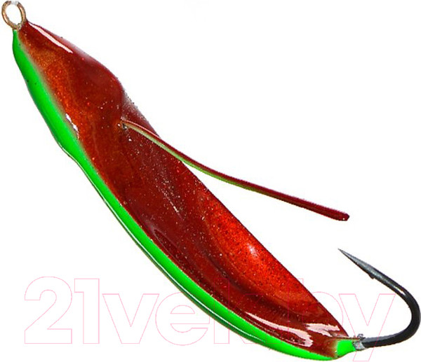 Изображение товара Блесна Rapala Minnow Spoon / RMS08HFCGR
