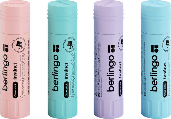 Изображение товара Клей-карандаш Berlingo Instinct / FPp_15015 (15г)