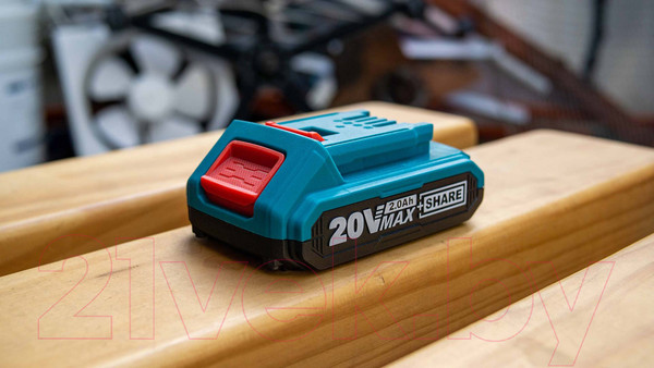 Изображение товара Аккумулятор для электроинструмента TOTAL TFBLI20011