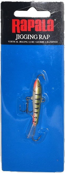 Изображение товара Балансир Rapala Jigging Rap / W7NP