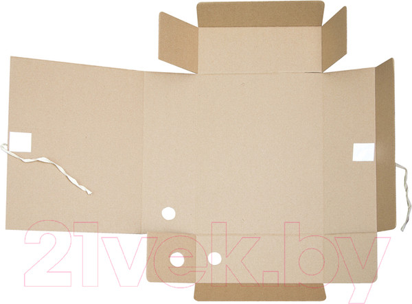 Изображение товара Коробка архивная OfficeSpace Standard / 264786 (бурый)