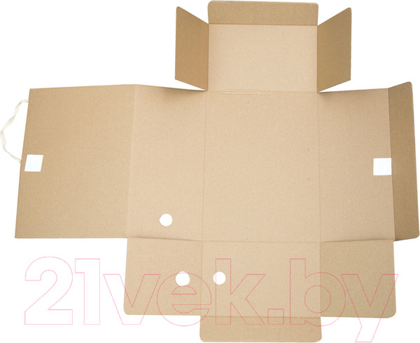 Изображение товара Коробка архивная OfficeSpace Standard / 264787 (бурый)