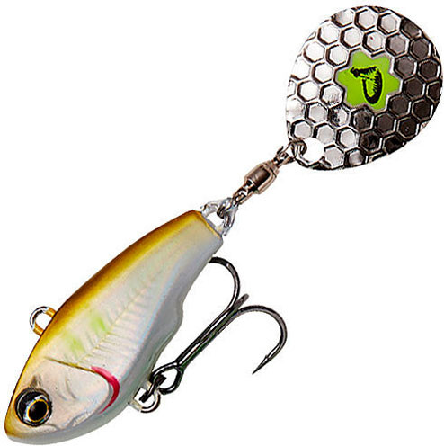 Изображение товара Тейл-спиннер Savage Gear Fat Tail Spin Sinking Ayu / 71764