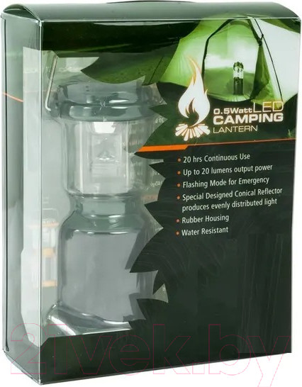 Изображение товара Фонарь Favour Light Watt Led Camping Lantern LT-0054AA (оливковый)