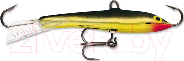 Изображение товара Балансир Rapala Jigging Rap / W3G