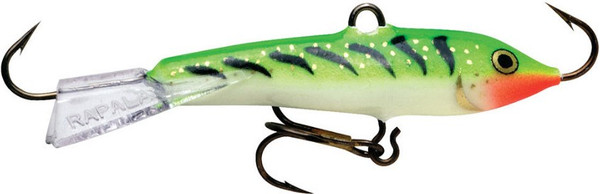 Изображение товара Балансир Rapala Jigging Rap / W3GGT
