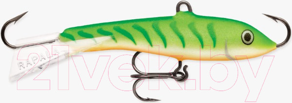 Изображение товара Балансир Rapala Jigging Rap / W3GTU