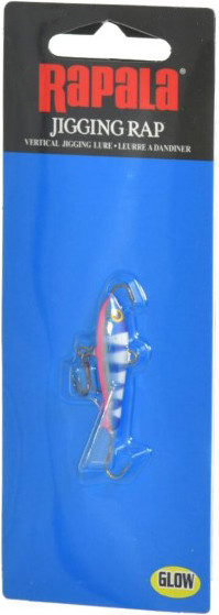 Изображение товара Балансир Rapala Jigging Rap / W5GZBP