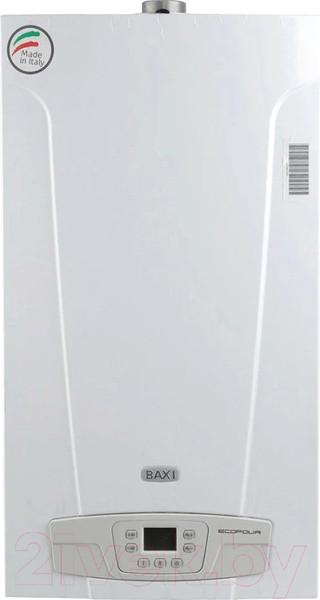 Изображение товара Газовый котел Baxi Ecofour 1.24 / CSE46124354