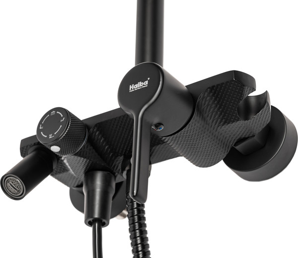 Изображение товара Душевая система со смесителем Haiba HB24814-7