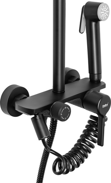 Изображение товара Душевая система со смесителем Haiba HB24814-7