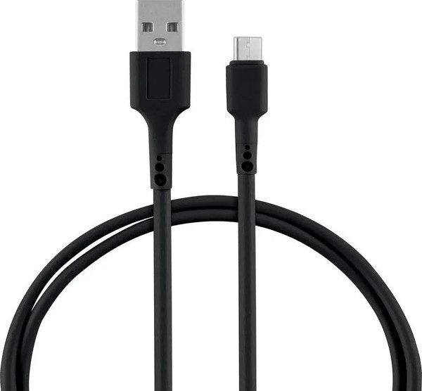 Изображение товара Кабель Energy ET-30 USB/Type-C / 104115 (черный)