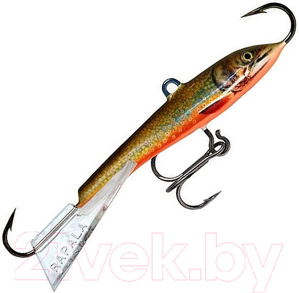 Изображение товара Балансир Rapala Jigging Rap / W7CHL