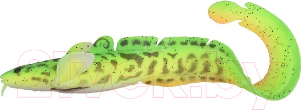 Изображение товара Мягкая приманка Savage Gear 3D Burbot FS Firetiger / 53825