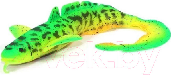 Изображение товара Мягкая приманка Savage Gear 3D Burbot FS Firetiger / 53825